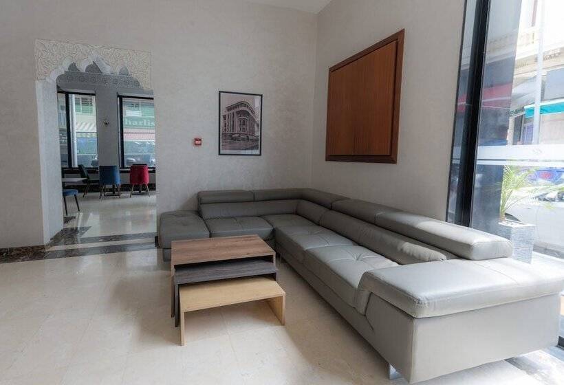 酒店 Olympic Inn Casablanca