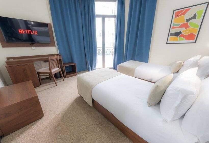 酒店 Olympic Inn Casablanca