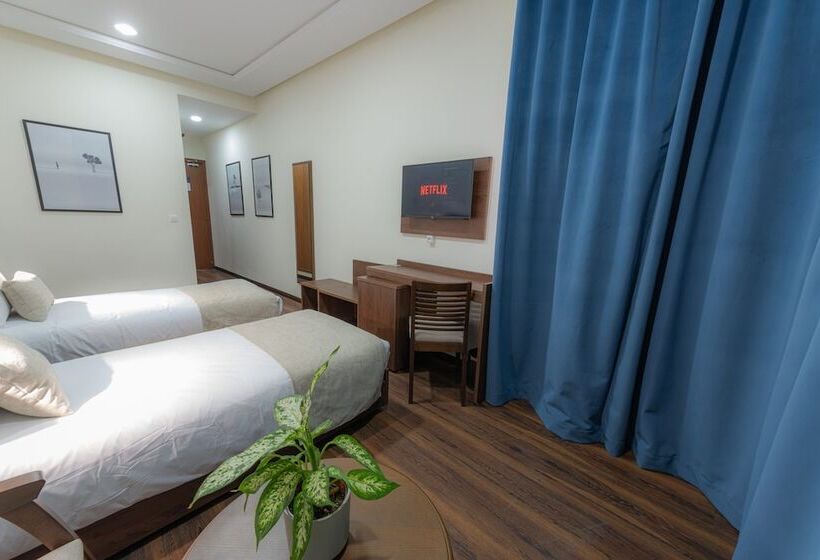 酒店 Olympic Inn Casablanca