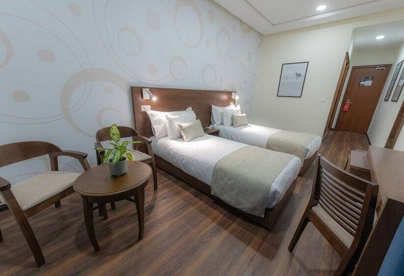 酒店 Olympic Inn Casablanca