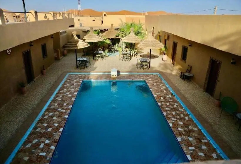 ペンション Riad Desert Man