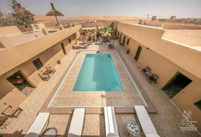 ペンション Riad Desert Man