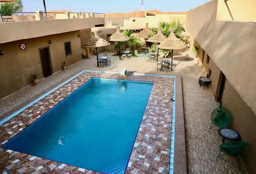 ペンション Riad Desert Man