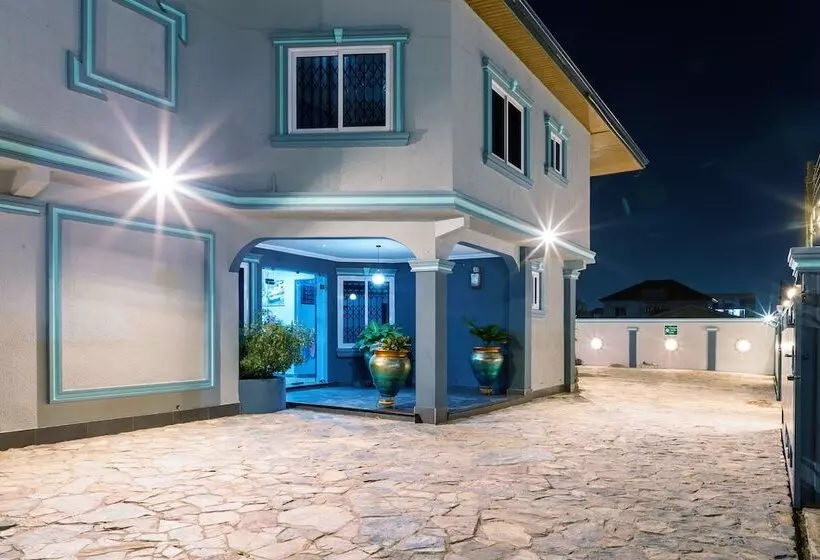 Hotelli Bluegreen Guesthouse