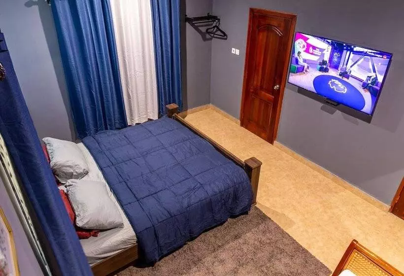 Hotelli Bluegreen Guesthouse
