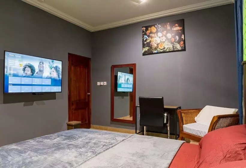 Hotelli Bluegreen Guesthouse