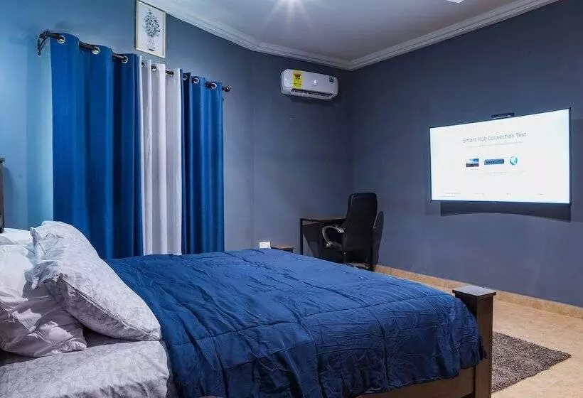 Hotelli Bluegreen Guesthouse