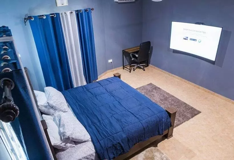 Hotelli Bluegreen Guesthouse