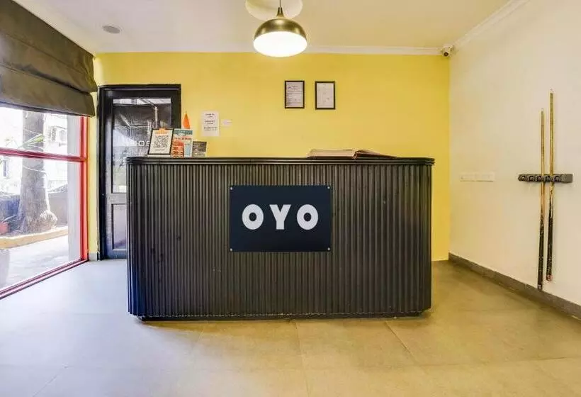 هتل Oyo Flagship Candolim Home Stay