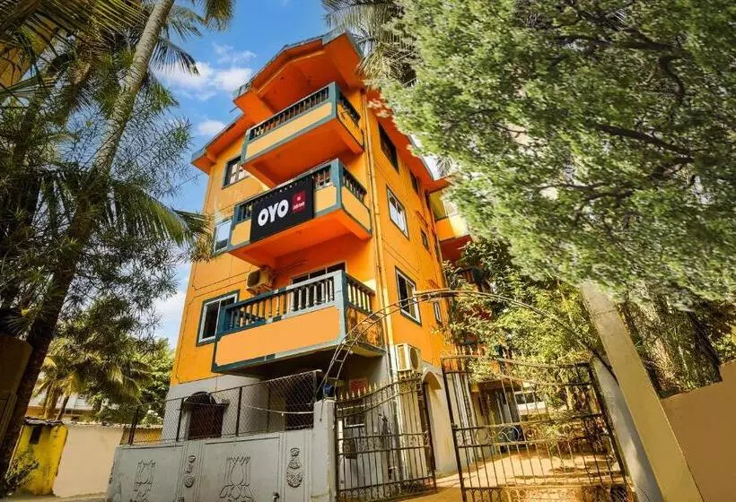 هتل Oyo Flagship Candolim Home Stay