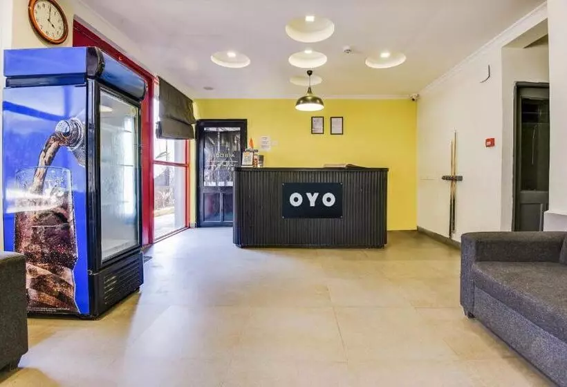 هتل Oyo Flagship Candolim Home Stay