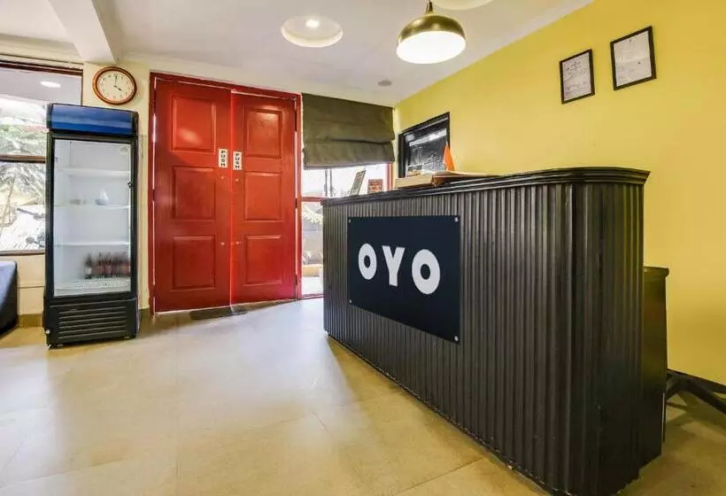 هتل Oyo Flagship Candolim Home Stay