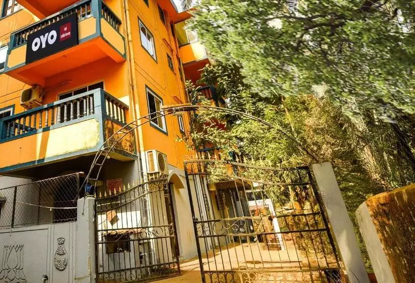 هتل Oyo Flagship Candolim Home Stay