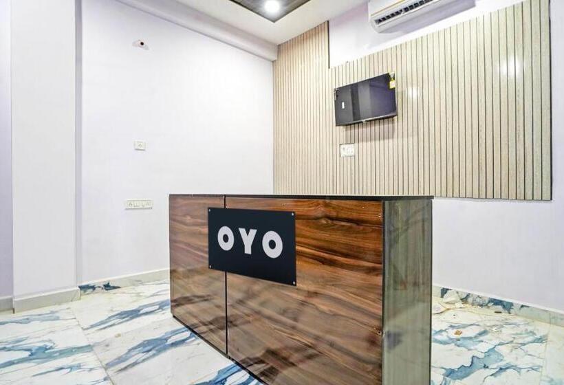 هتل Oyo The Orchid