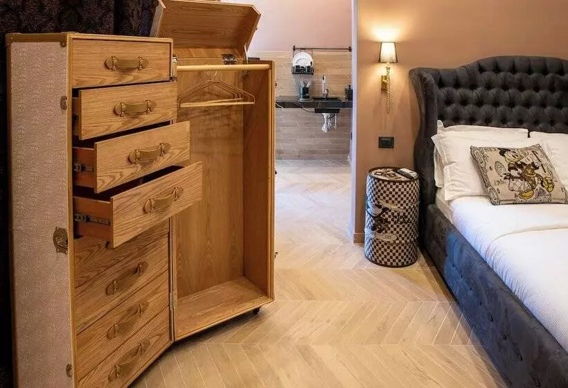 پانسیون Stile Raro Suite