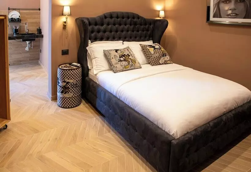 پانسیون Stile Raro Suite