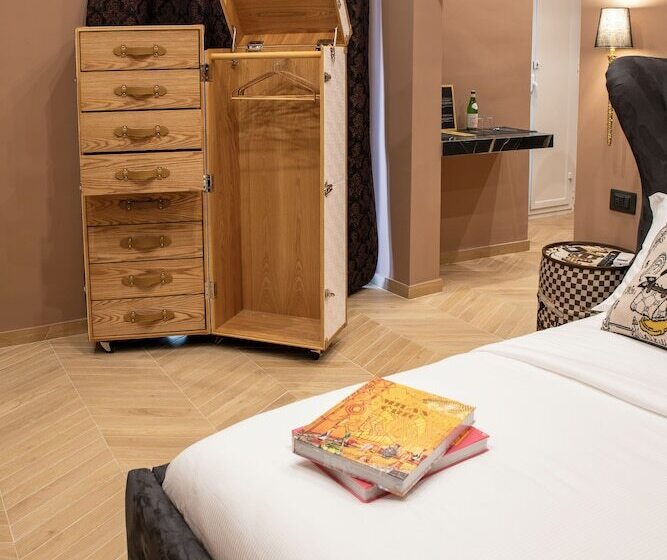 پانسیون Stile Raro Suite