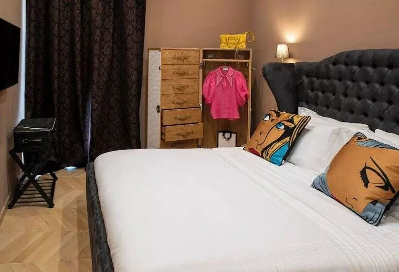 پانسیون Stile Raro Suite