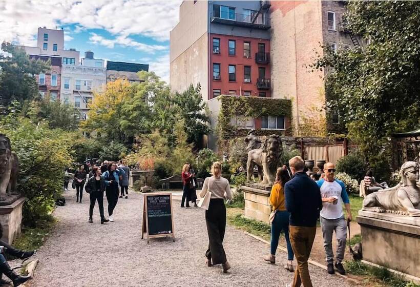 The Nolita Express Hostel