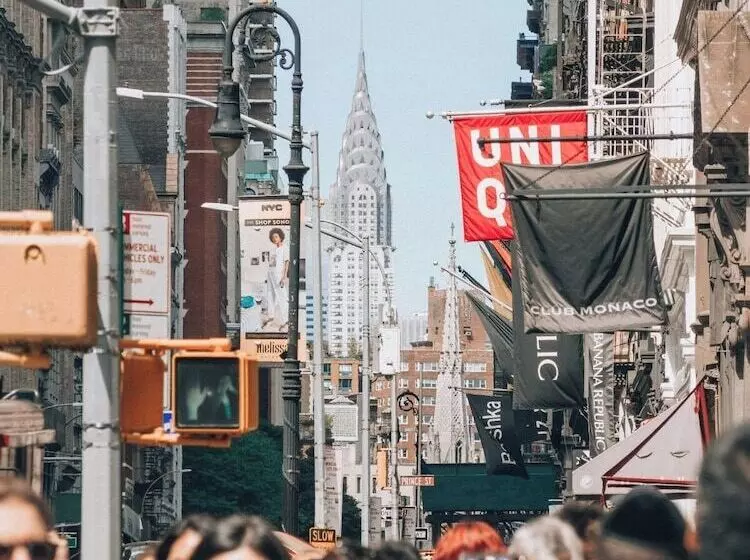 The Nolita Express Hostel