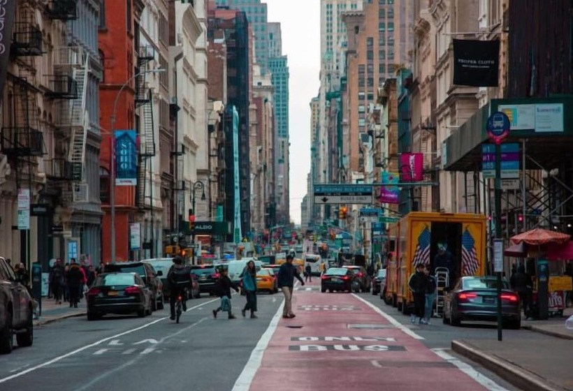 The Nolita Express Hostel