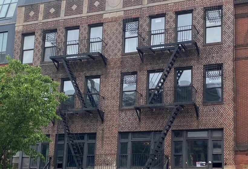 The Nolita Express Hostel