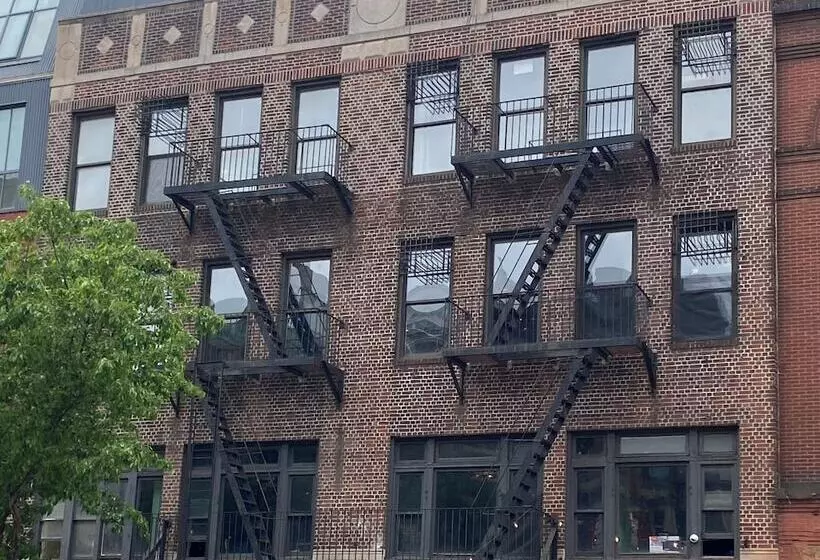 The Nolita Express Hostel