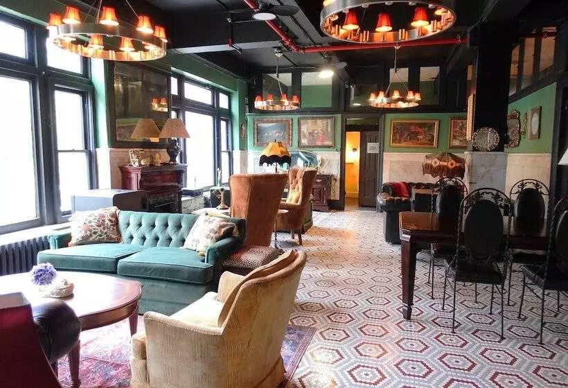 The Nolita Express Hostel