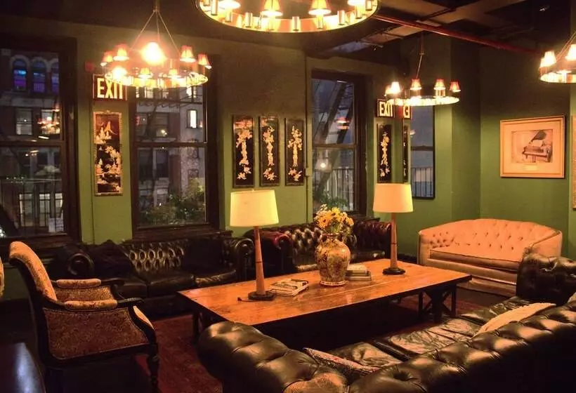 The Nolita Express Hostel