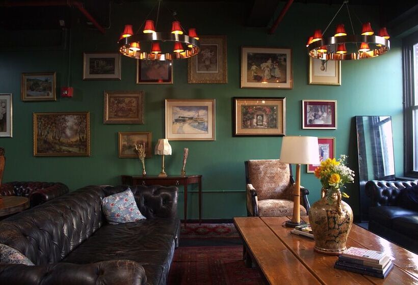 The Nolita Express Hostel