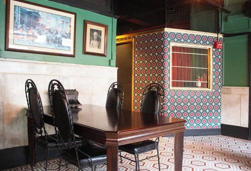 The Nolita Express Hostel