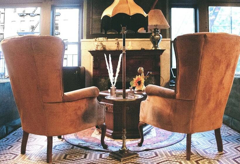 The Nolita Express Hostel