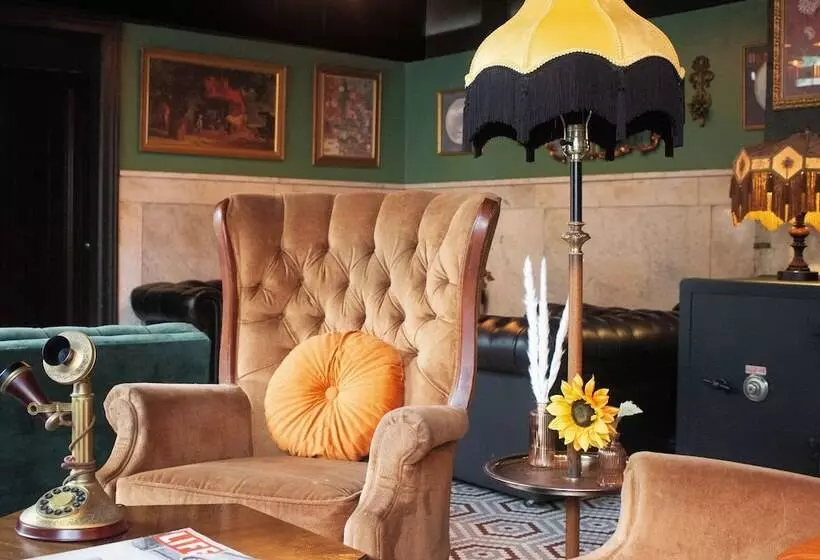 The Nolita Express Hostel