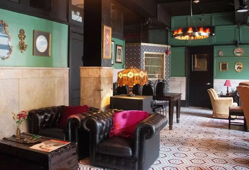 The Nolita Express Hostel