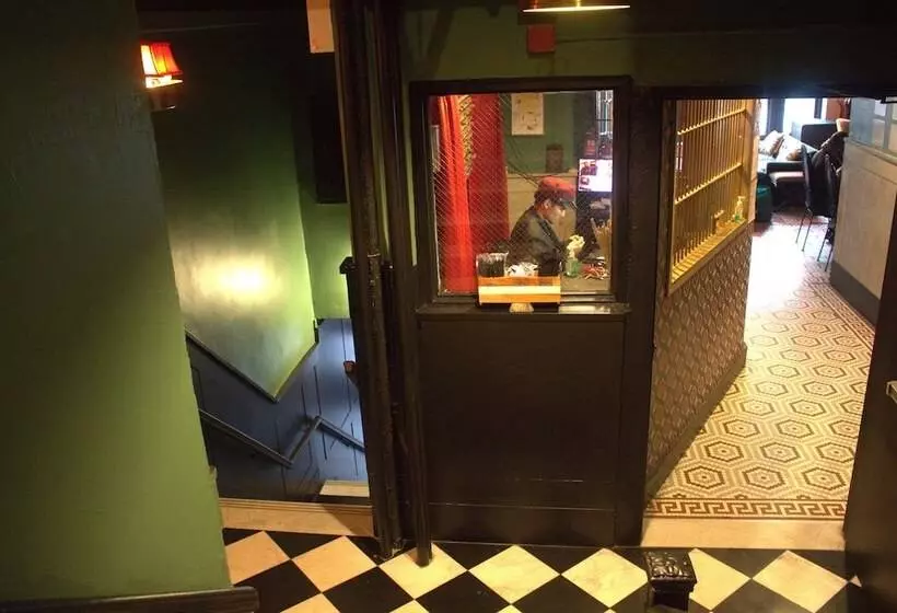 The Nolita Express Hostel