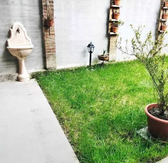 ベッドアンドブレックファースト Casa Barteèi