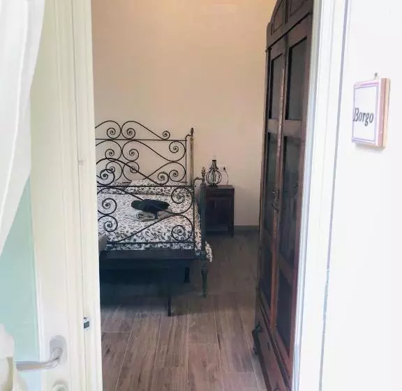 ベッドアンドブレックファースト Casa Barteèi