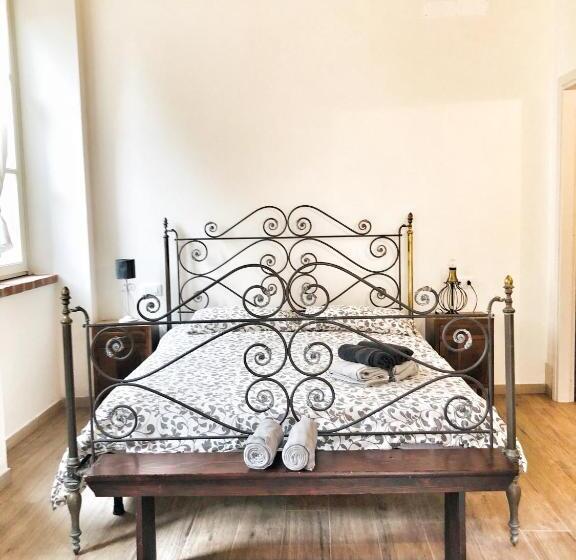 ベッドアンドブレックファースト Casa Barteèi