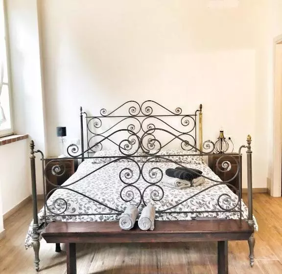 ベッドアンドブレックファースト Casa Barteèi