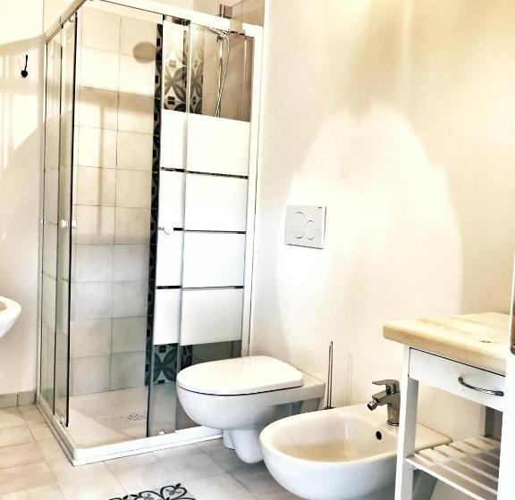 ベッドアンドブレックファースト Casa Barteèi