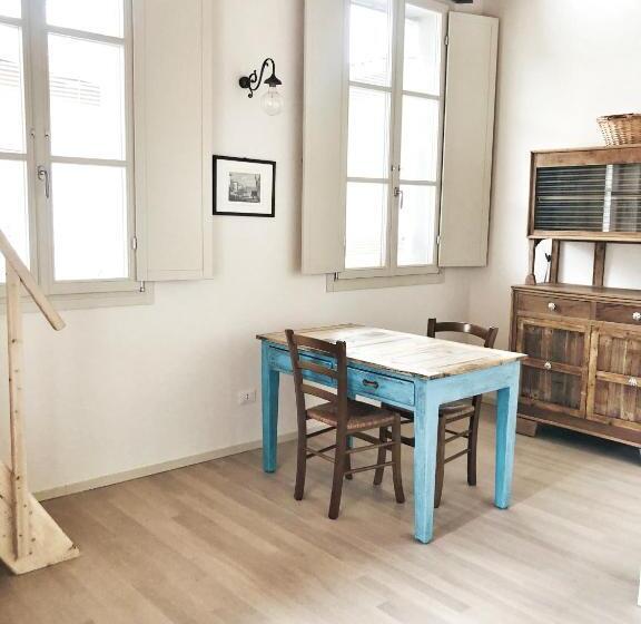 ベッドアンドブレックファースト Casa Barteèi