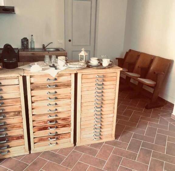 ベッドアンドブレックファースト Casa Barteèi