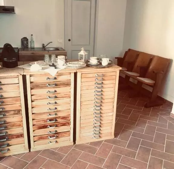 ベッドアンドブレックファースト Casa Barteèi