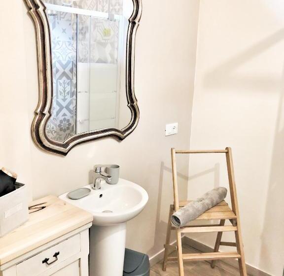 ベッドアンドブレックファースト Casa Barteèi