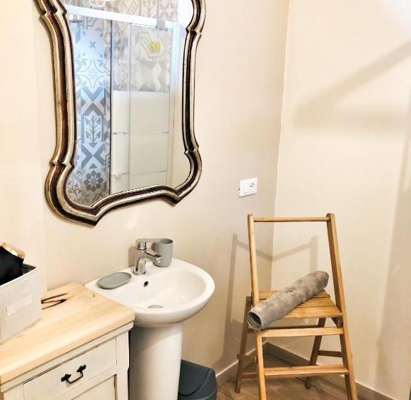 ベッドアンドブレックファースト Casa Barteèi