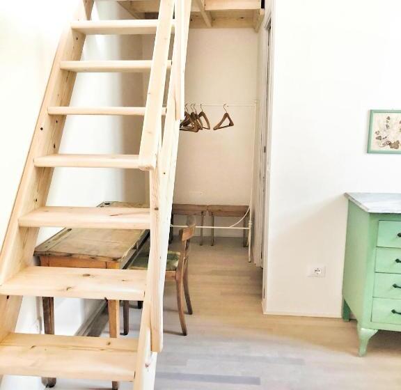 ベッドアンドブレックファースト Casa Barteèi