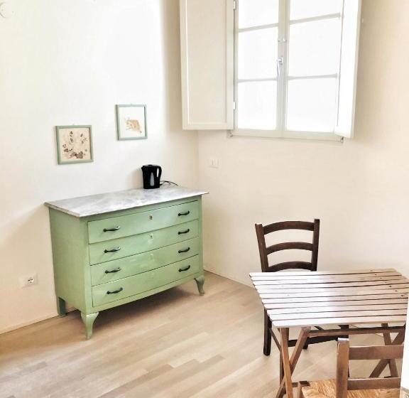 ベッドアンドブレックファースト Casa Barteèi