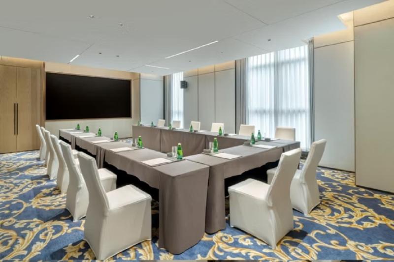 Hotel Crowne Plaza Xi An Weiyang, An Ihg