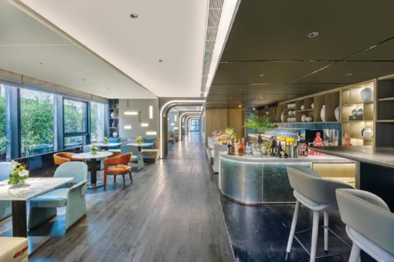 酒店 Crowne Plaza Xi An Weiyang, An Ihg