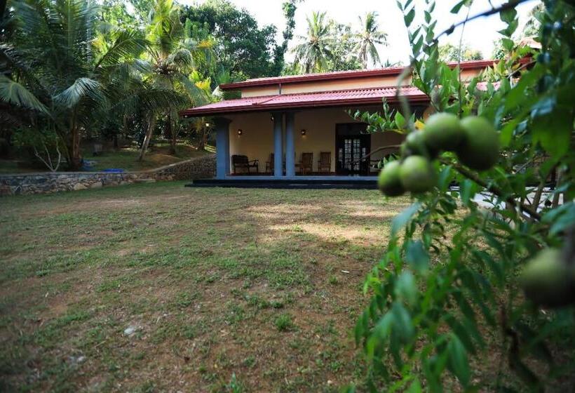 בית מלון כפרי W Hiriketiya